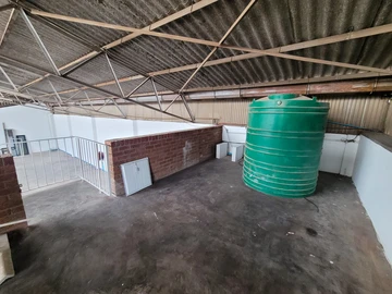 Warehouse & Factory