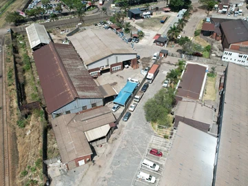 Warehouse & Factory