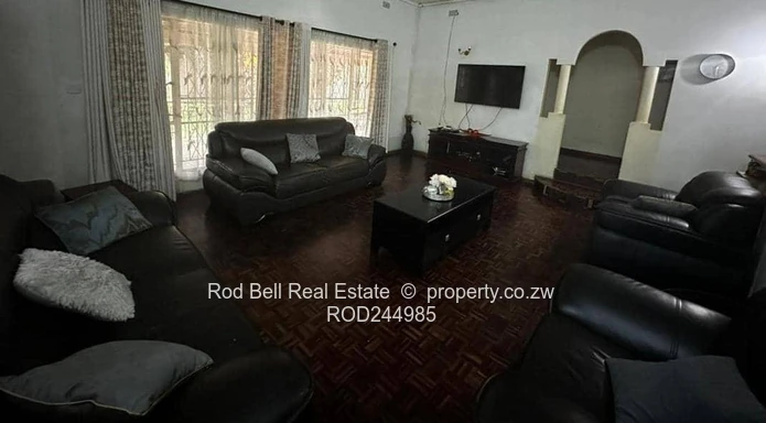 Neat 4 bedroom home