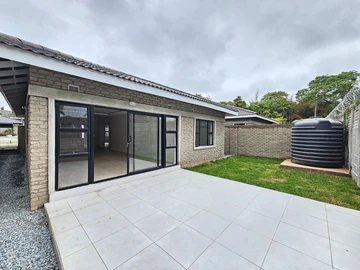 2 Bedroom Townhouse Complex