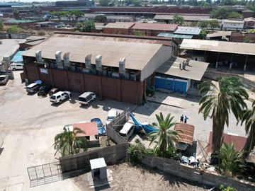 Large industrial property in the heart of Southerton