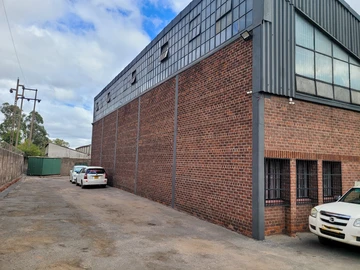 Warehouse & Factory