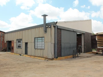 Warehouse & Factory