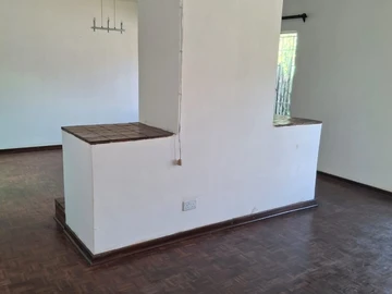 3 Bedroom Garden Flat