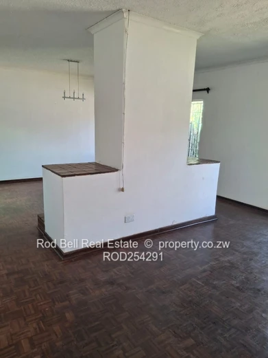 3-Bed Garden Flat in Mandara, Harare East