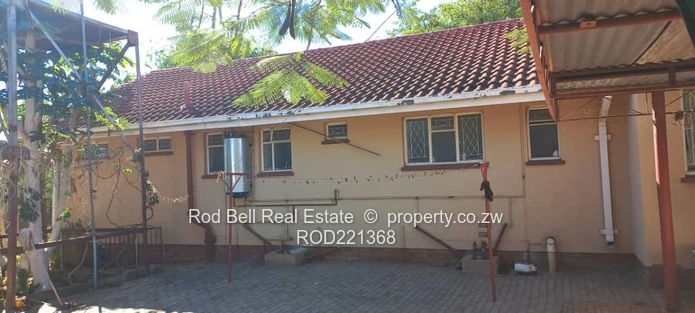 4 Bedroom House for sale in Beitbridge 