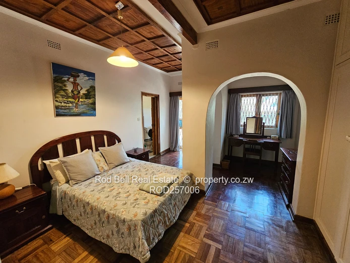 Large family home and cottage sitting on 6 acres with amazing views