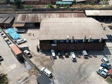 Warehouse & Factory