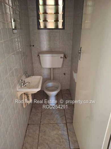 3-Bed Garden Flat in Mandara, Harare East