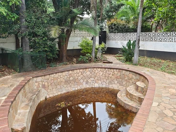 2 Bedroom Garden Flat