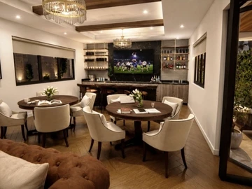 3 Bedroom Townhouse Complex