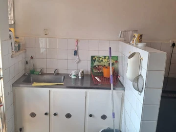 2 Bedroom Garden Flat
