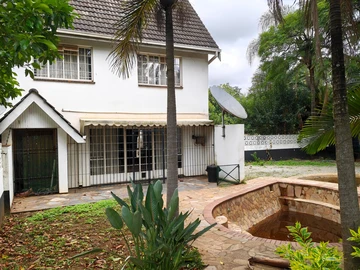 2 Bedroom Garden Flat
