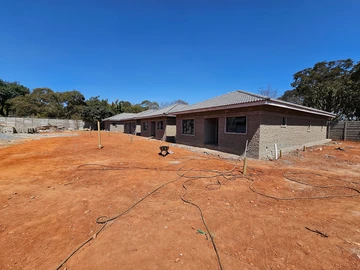 2 Bedroom Townhouse Complex
