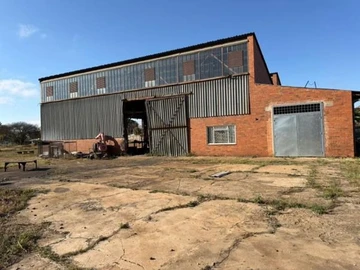 Warehouse & Factory