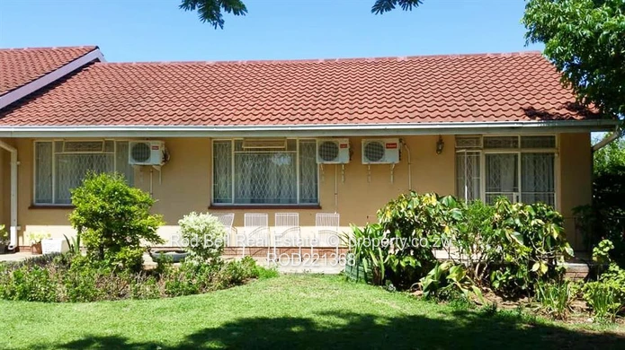 4 Bedroom House for sale in Beitbridge 