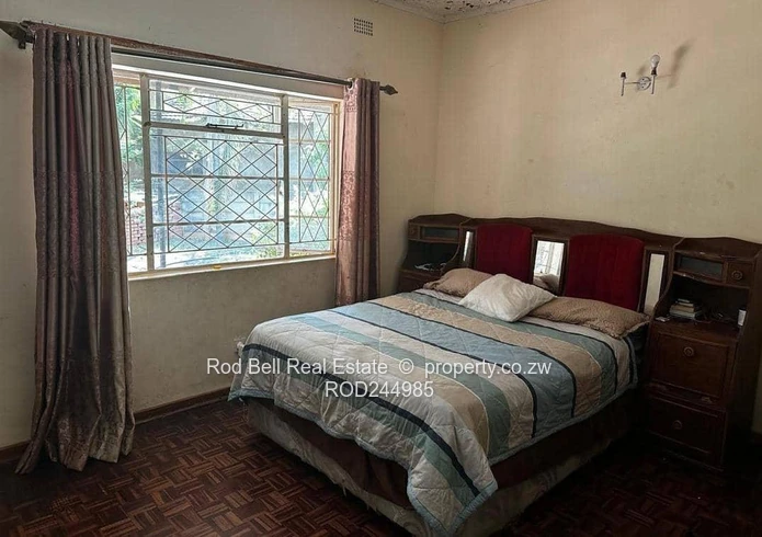 Neat 4 bedroom home