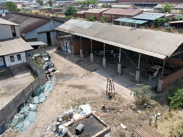 Warehouse & Factory