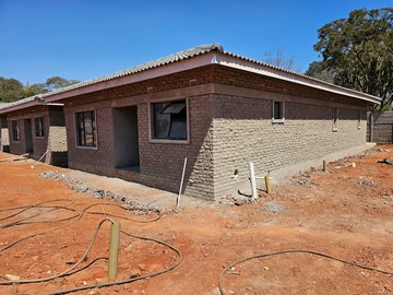 2 Bedroom Townhouse Complex