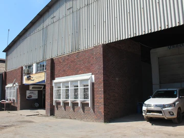 Warehouse & Factory