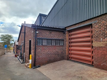 Warehouse & Factory