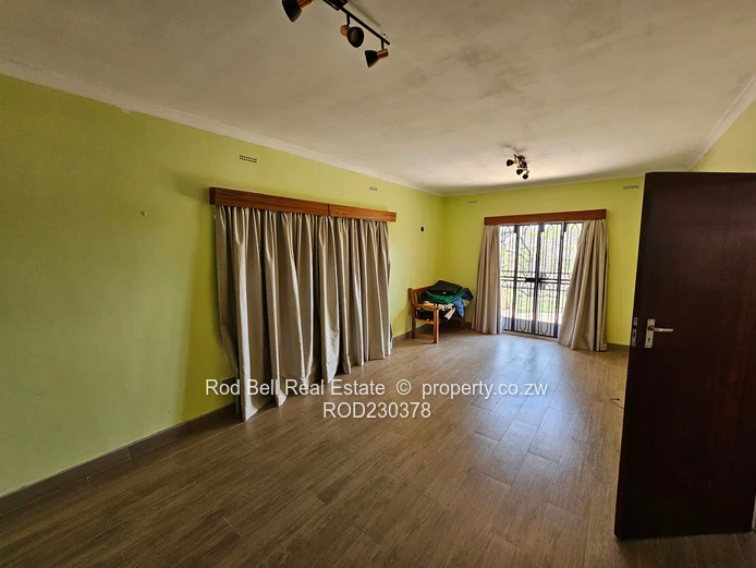 Large family home sitting on 5.3 acres