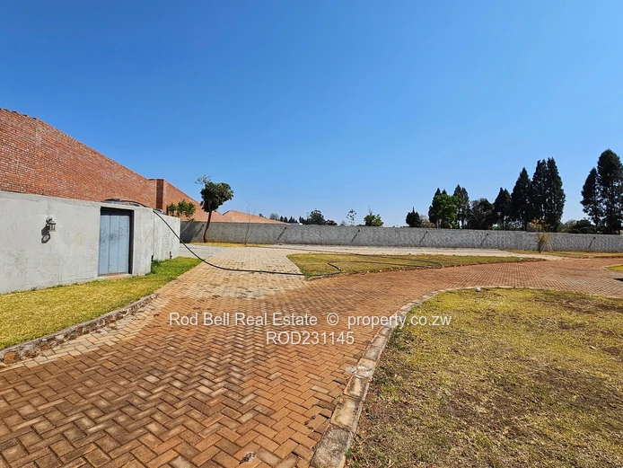Modern Luxury Townhouse Development
