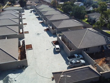 Off plan 2- and 3-bedroom units in Greendale