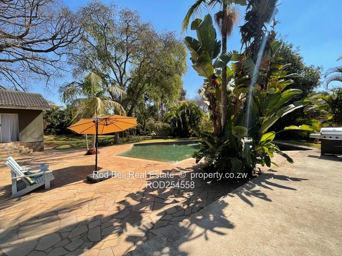 Large family home in quiet neigborhood