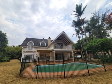 4 Bedroom House