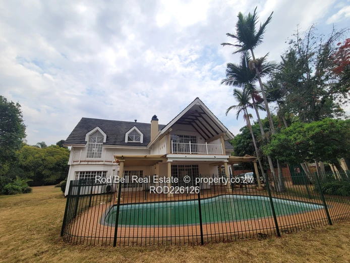 Large double story home situated down a quiet close