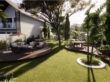 3 Bedroom Townhouse Complex