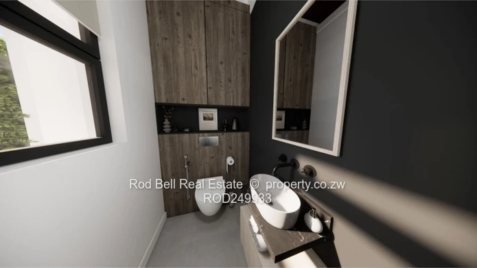 Luxury 3-bedroom duplex townhouses