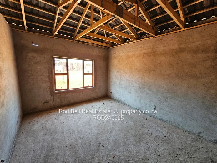 2-bedroom free standing townhouses