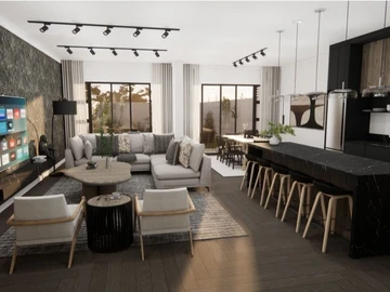 3 Bedroom Townhouse Complex