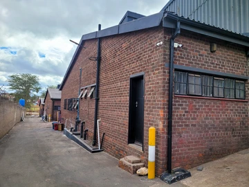 Warehouse & Factory