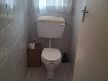 2 Bedroom Garden Flat
