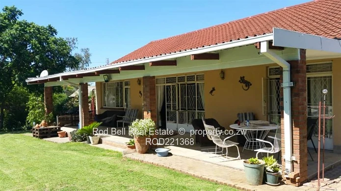 4 Bedroom House for sale in Beitbridge 