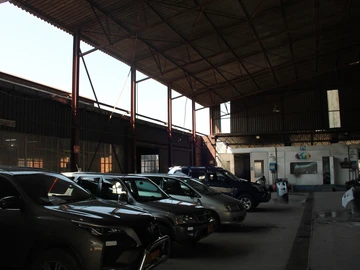 Warehouse & Factory