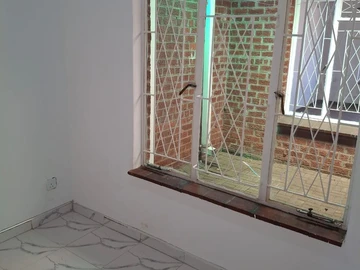 3 Bedroom Garden Flat