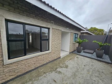 2 Bedroom Townhouse Complex