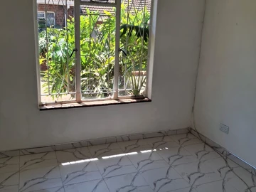3 Bedroom Garden Flat