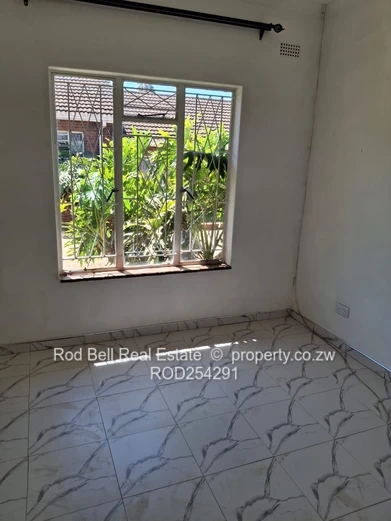 3-Bed Garden Flat in Mandara, Harare East