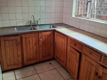 3 Bedroom Garden Flat