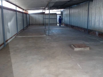 Factory for Rent in Msasa 