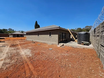 2 Bedroom Townhouse Complex