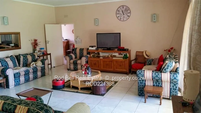 4 Bedroom House for sale in Beitbridge 