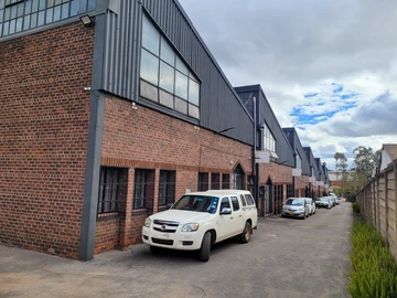 Warehouse & Factory