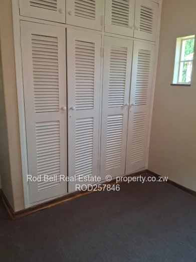 Sunny 2-Bed Garden Flat with Patio & Fireplace - Greendale North, Harare