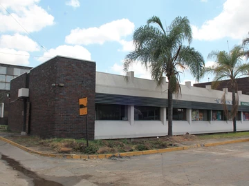 Warehouse & Factory